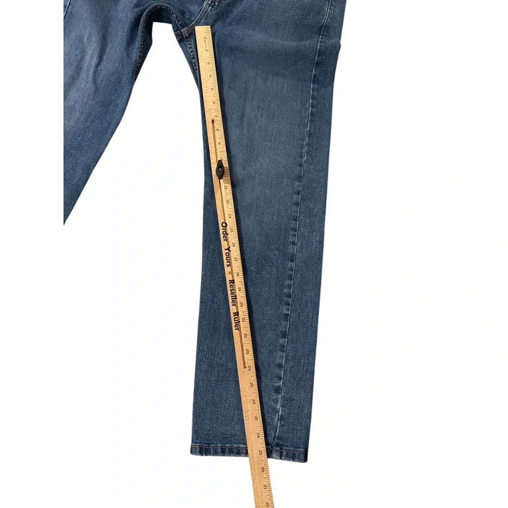 Levi's 505 Regular Fit‎ Jeans Mens 32x30 Blue Good Straight Leg Denim 00505-1936